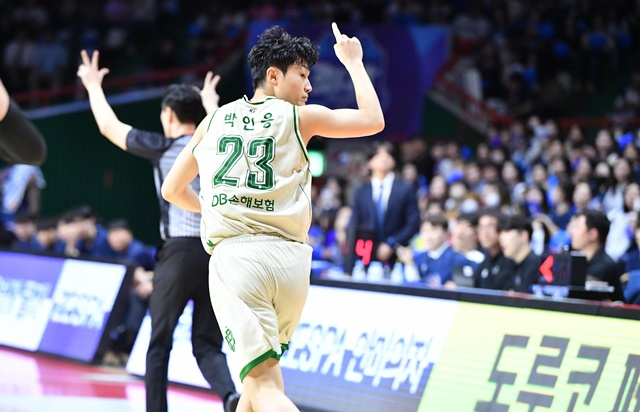 박인웅. /사진=KBL 제공