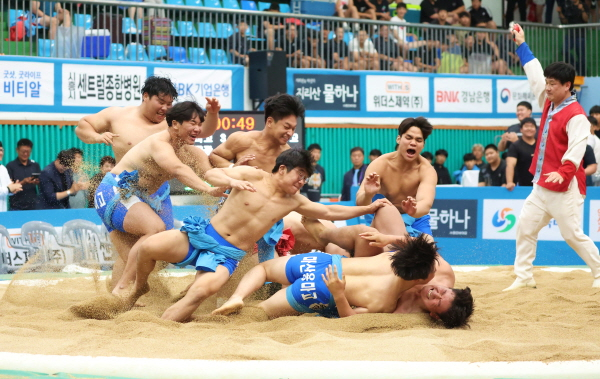 /사진제공=대한씨름협회