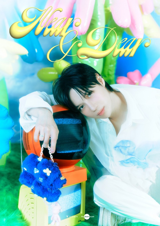 샤이니 태민/사진제공=빅플래닛메이드