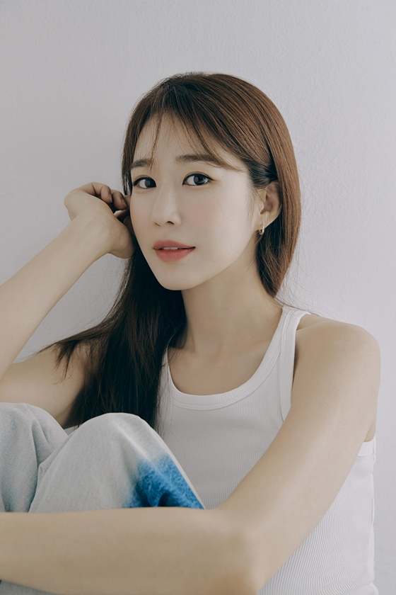 유인나/사진=YG엔터테인먼트