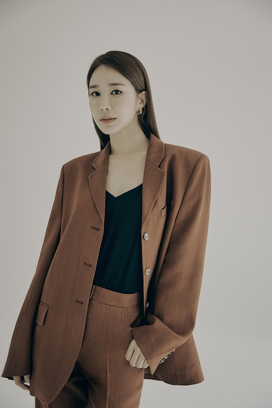 유인나/사진=YG엔터테인먼트