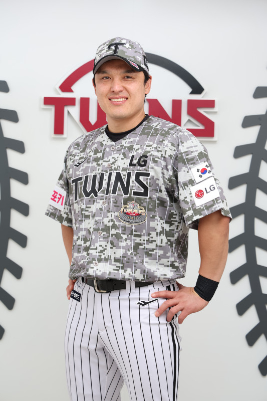 LG 박동원. /사진=LG 트윈스 제공