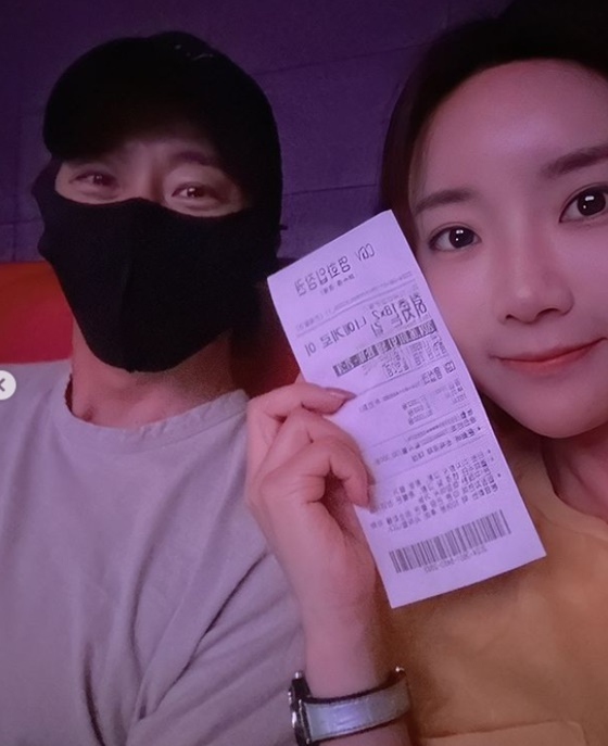 이완, 이보미/사진=이보미