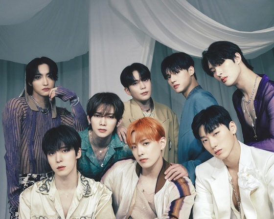에이티즈/사진=KQ엔터테인먼트