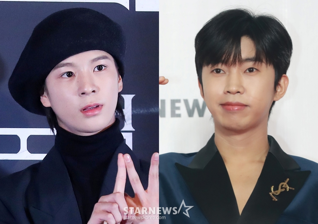 정동원, 임영웅 /사진=스타뉴스