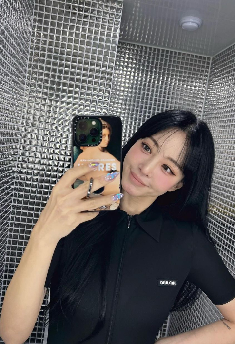 /사진=한예슬