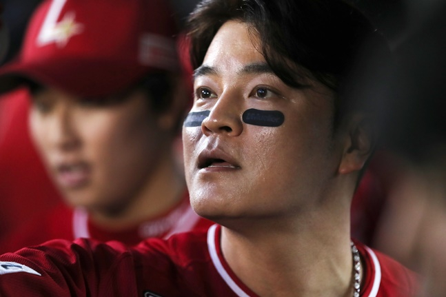 SSG 추신수. /사진=SSG 랜더스 제공