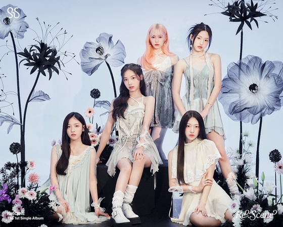 리센느/사진=더뮤즈엔터테인먼트