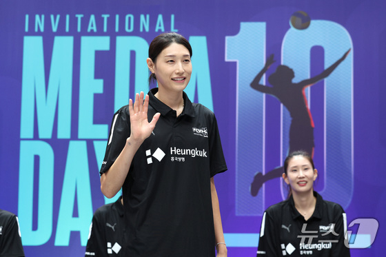 김연경. /사진=뉴스1 제공