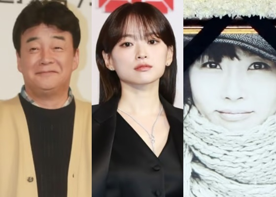 백종원-천우희-고 최진실 /사진=스타뉴스
