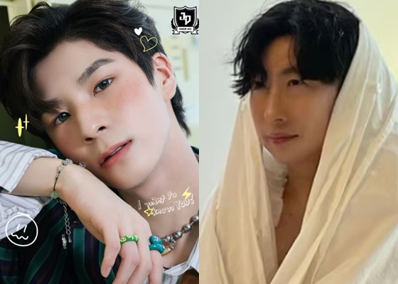 /사진제공=쇼플레이엔터테인먼트, '채널훈훈' SNS