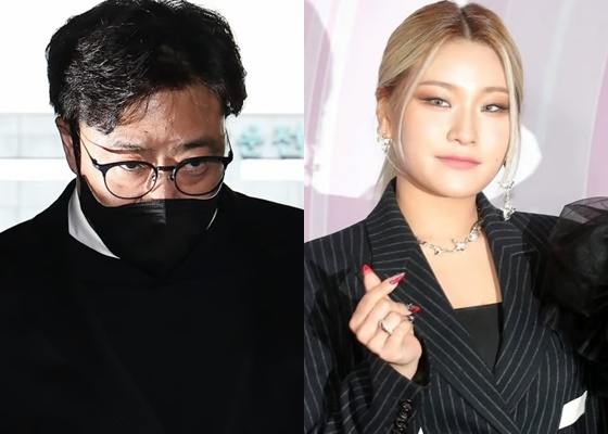 더기버스 안성일 대표-손승연 /사진=뉴스1, 스타뉴스