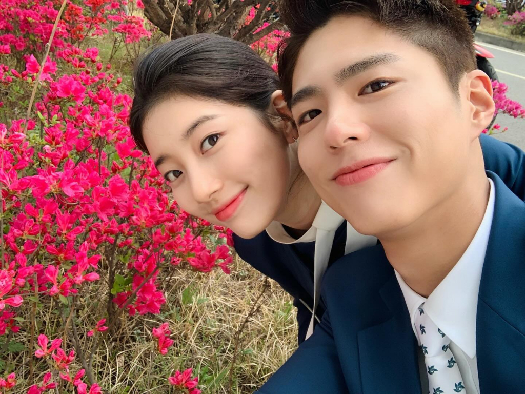 /사진=박보검 SNS