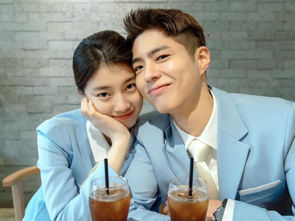 /사진=박보검 SNS