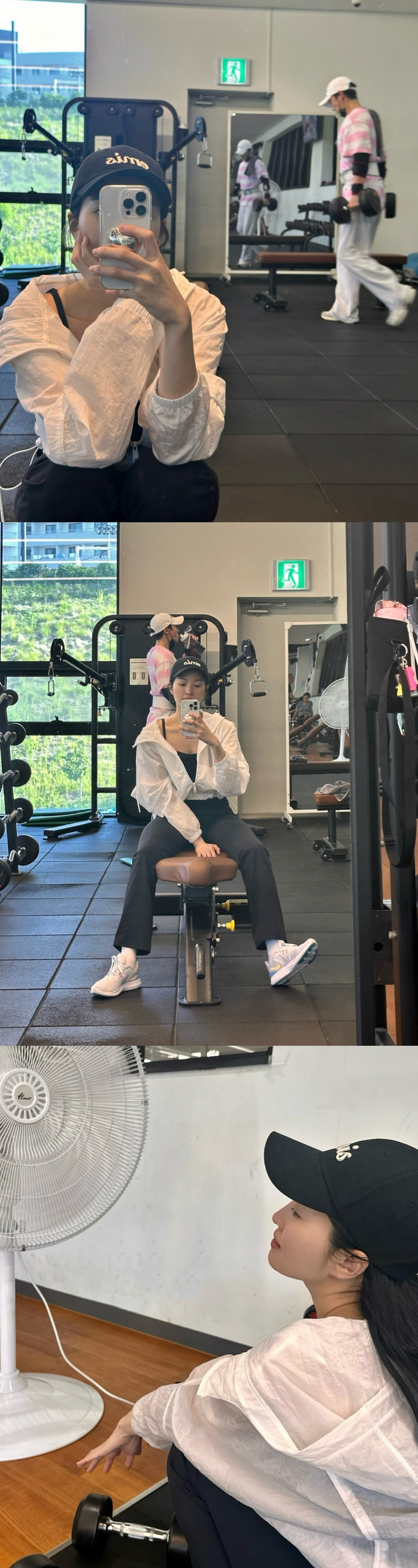 전진 류이서 / 사진=류이서 인스타그램