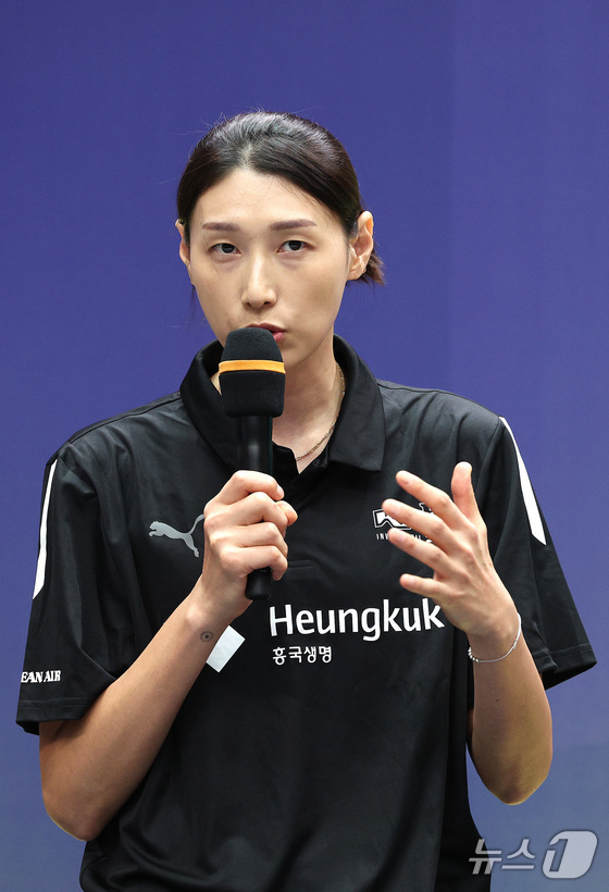 김연경. /사진=뉴스1 제공