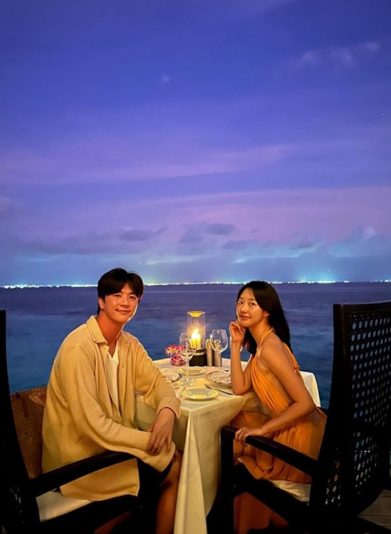 천둥과 미미/사진=천둥