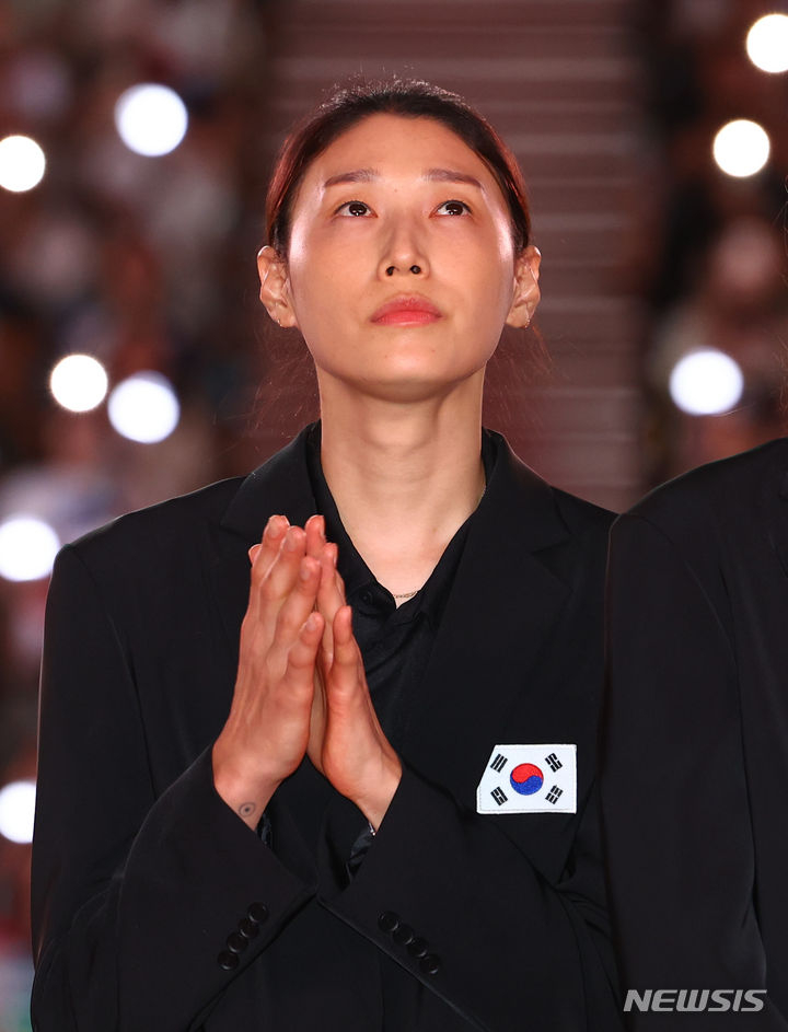 김연경. /사진=뉴시스 제공