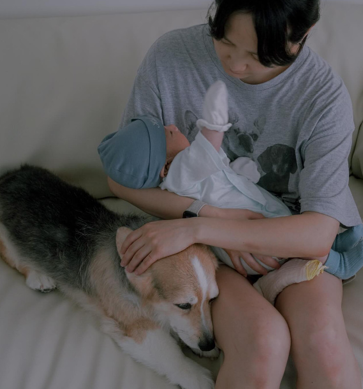 배우 윤승아 /사진=인스타그램
