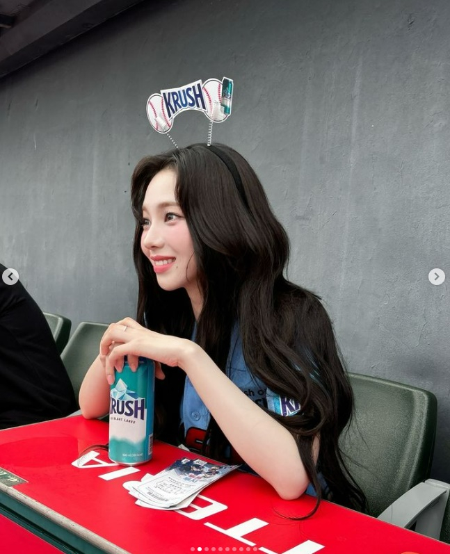 /사진=카리나