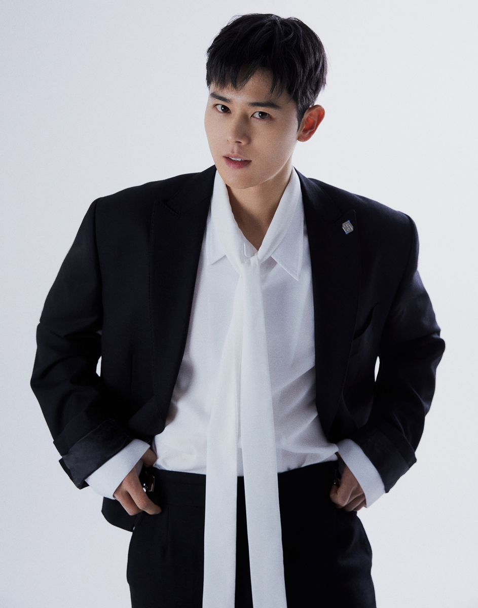 가수 겸 배우 김동준 /사진제공=메이저나인