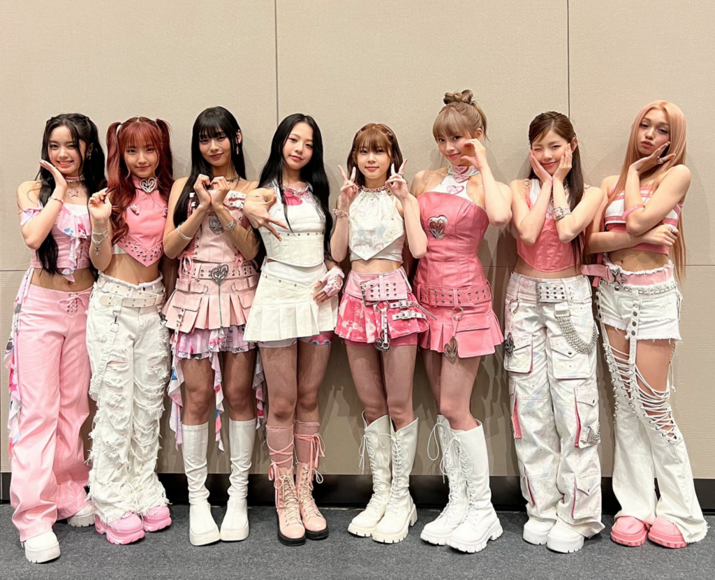 유니스/사진제공 = F&F엔터테인먼트