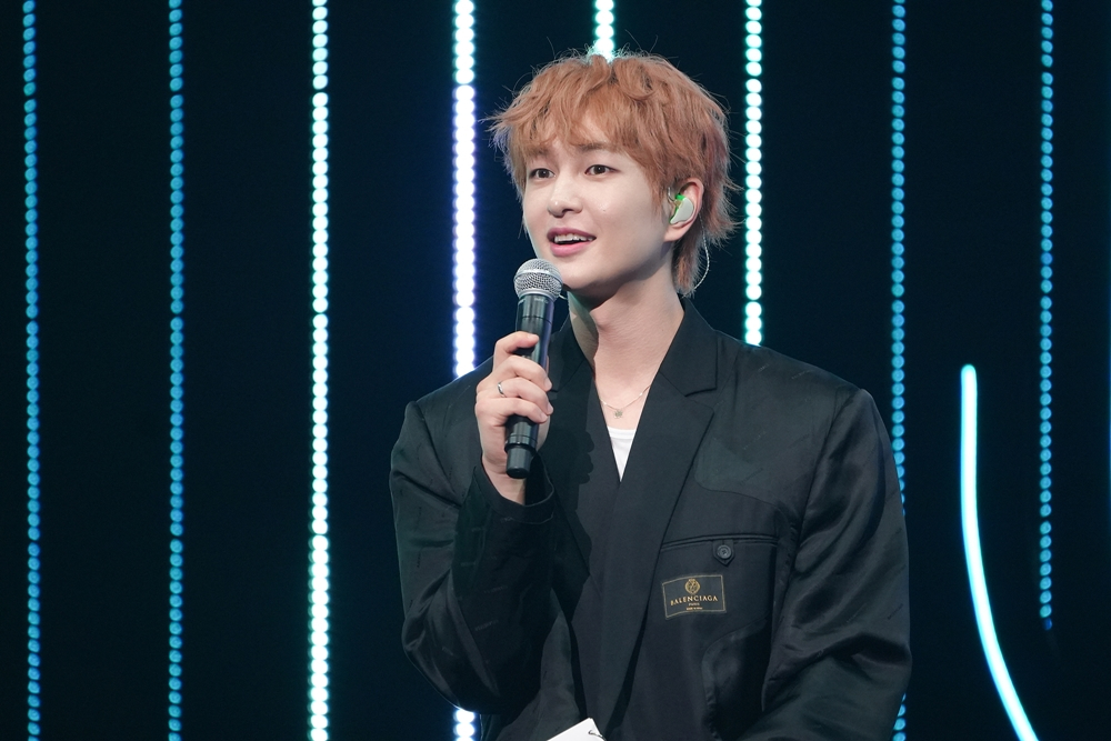 샤이니 온유/사진제공=그리핀 엔터테인먼트