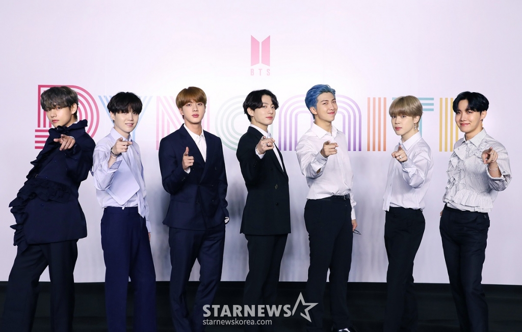 /사진제공=빅히트 뮤직