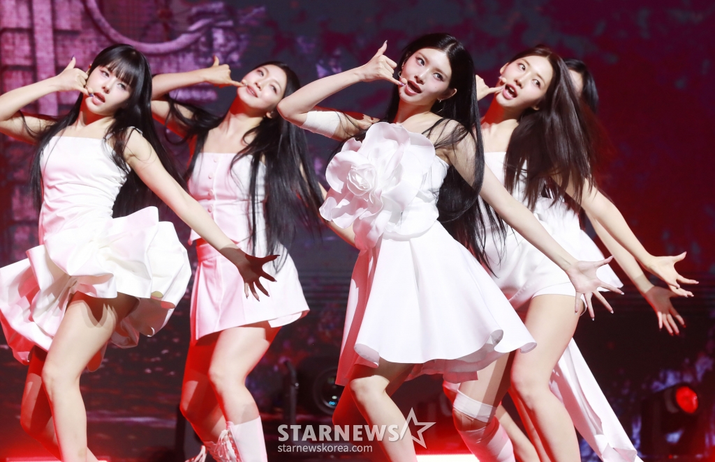 에버글로우 /사진=이동훈