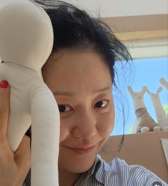 /사진=고현정 인스타그램