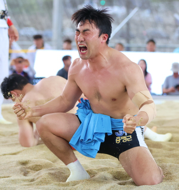 /사진제공=대한씨름협회