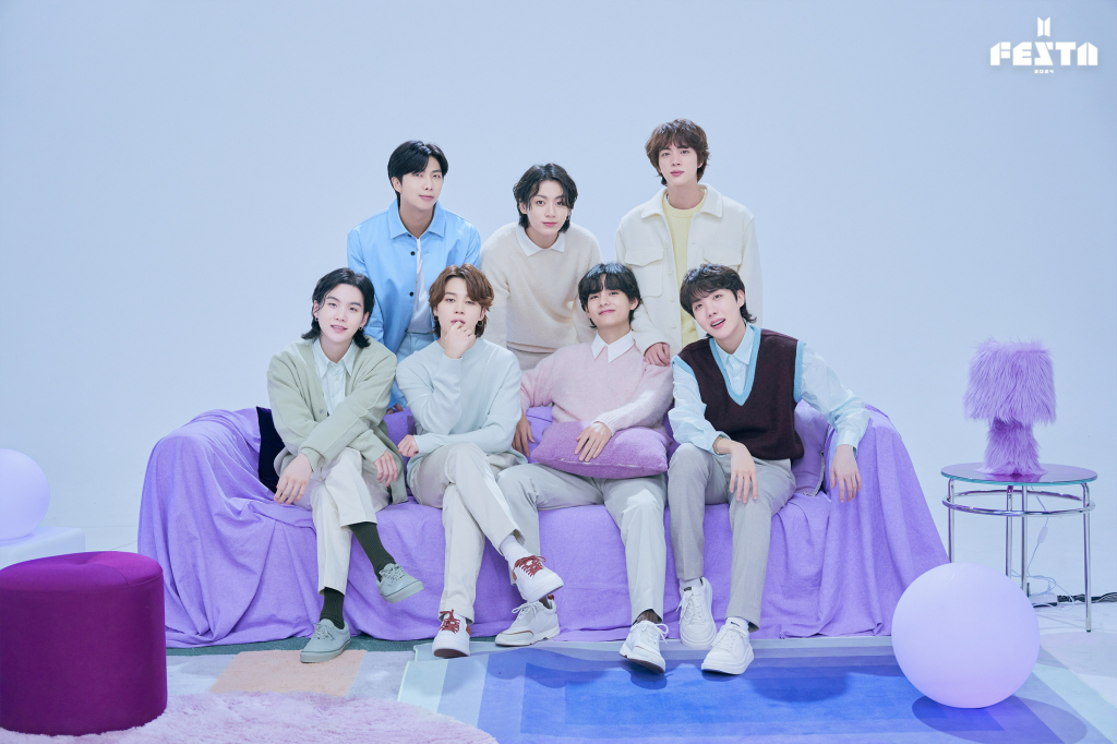 /사진=빅히트 뮤직