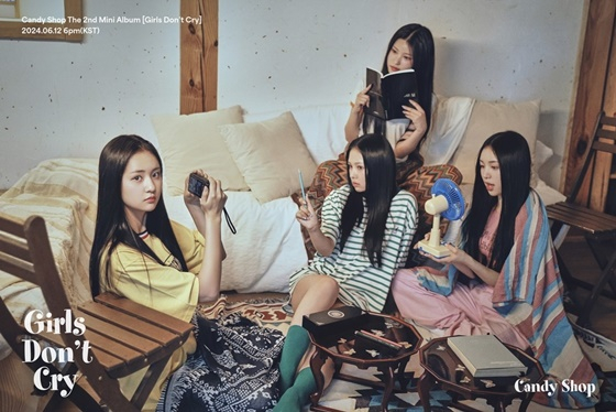 캔디샵/사진=브레이브엔터테인먼트