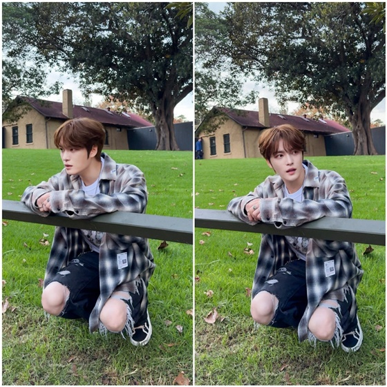 김재중/사진=인코드 엔터테인먼트