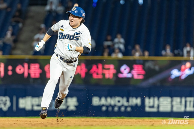박민우. /사진=NC 다이노스 제공