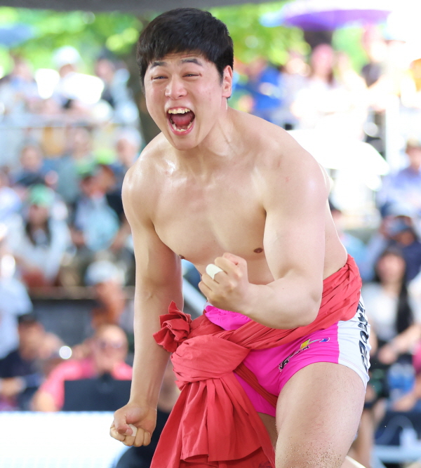 /사진제공=대한씨름협회