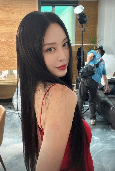 배우 한예슬 /사진=인스타그램