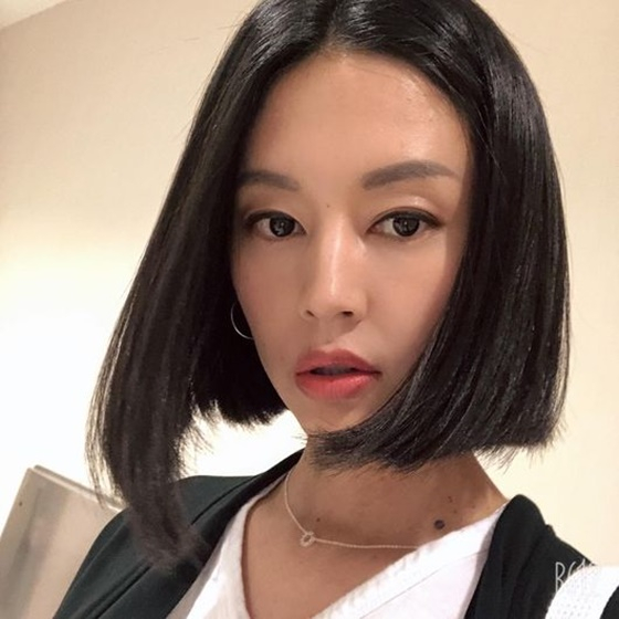 /사진=서유정 인스타그램