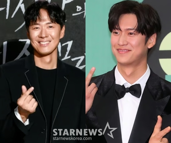 배우 연정훈, 나인우 /사진=채널A, 스타뉴스
