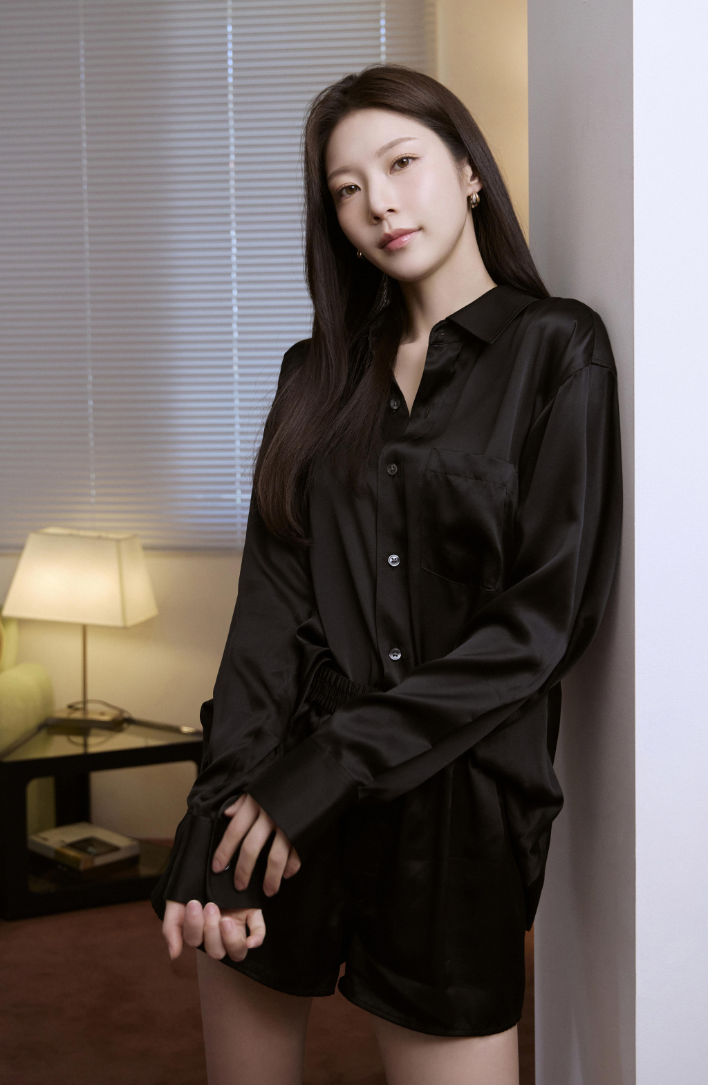 영화 '핸섬가이즈'의 배우 공승연이 13일 오전 진행된 라운드 인터뷰를 위해 포즈를 취하고 있다. /사진제공=바로엔터테인먼트 2024.06.13 /사진=이동훈