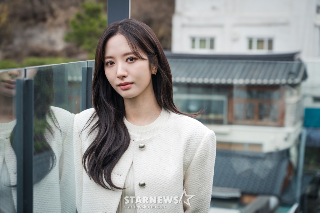 걸그룹 우주소녀 멤버 겸 배우 김지연(보나) /사진=김창현