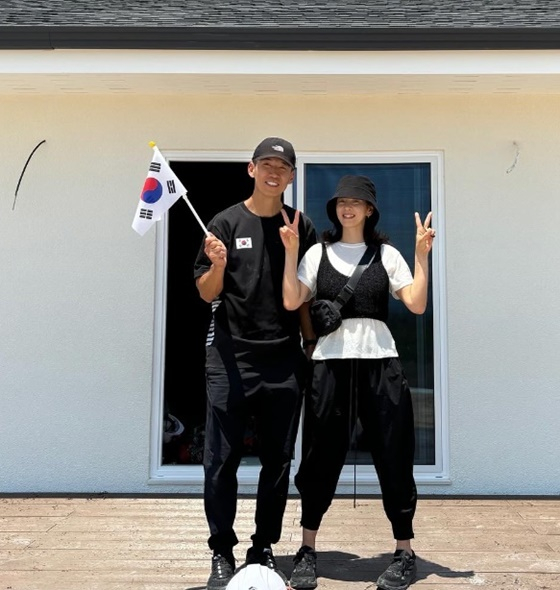 /사진=션 SNS