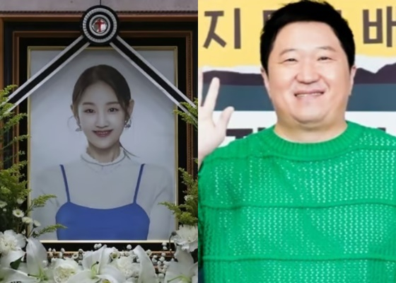 고 박보람-정형돈 / 사진=스타뉴스