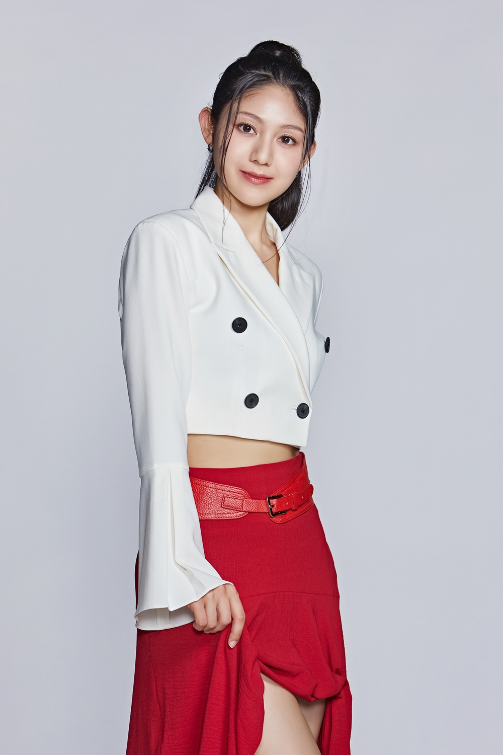 JTBC '걸스 온 파이어' 칸아미나 /사진제공='걸스 온 파이어'