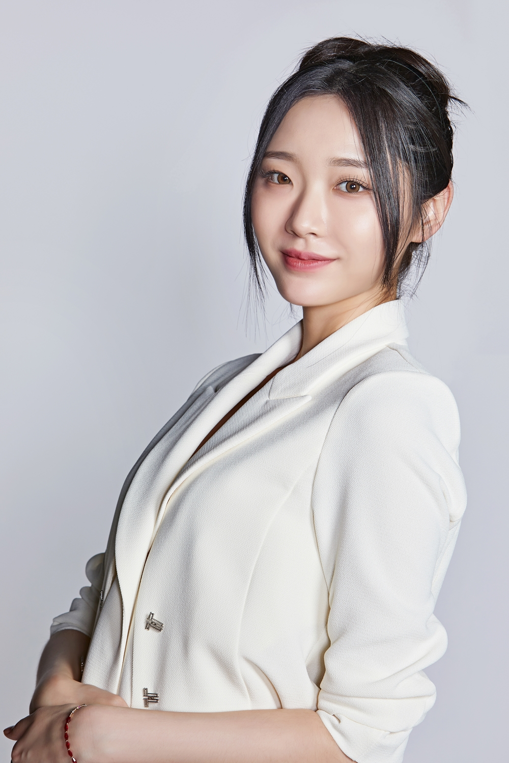JTBC '걸스 온 파이어' 강윤정/사진제공='걸스 온 파이어'
