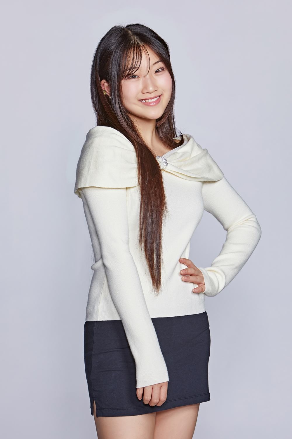 JTBC '걸스 온 파이어' 정유리 /사진제공='걸스 온 파이어'