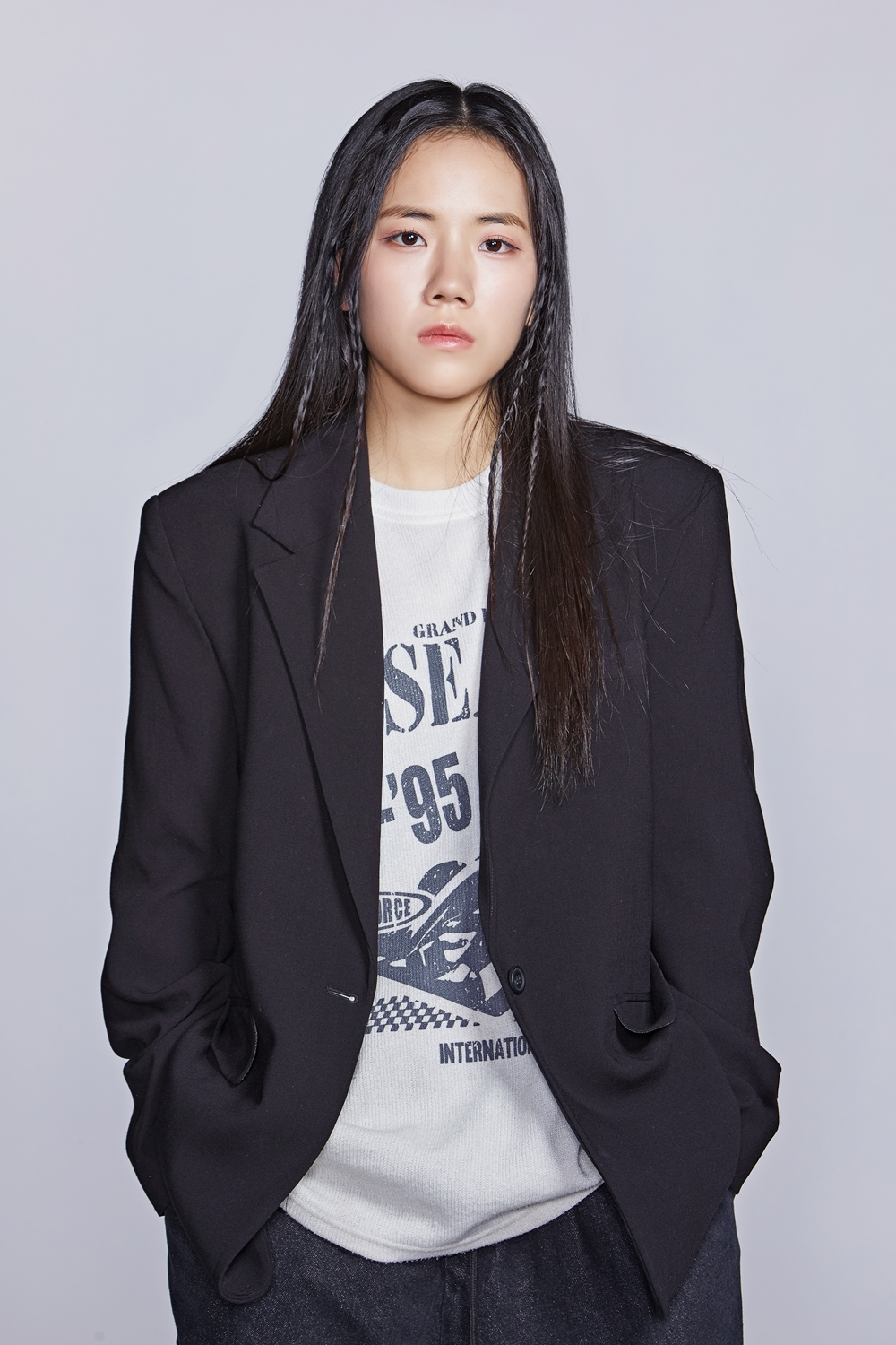 JTBC '걸스 온 파이어' 조예인 /사진제공='걸스 온 파이어'