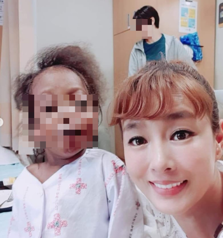 방송인 김원희 /사진=인스타그램