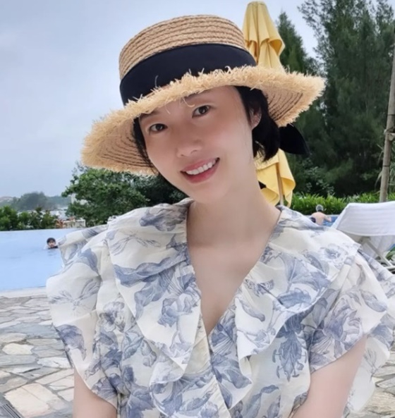 /사진=이정현 SNS
