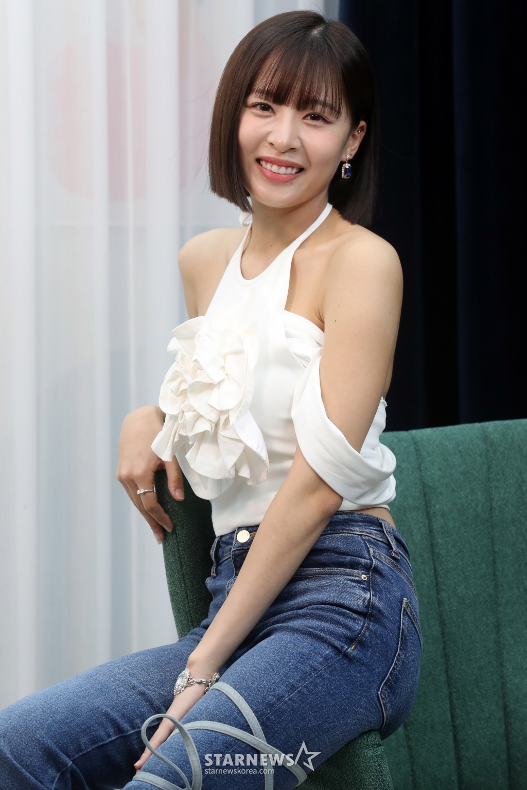 비웨이브 지언 /사진=임성균 기자